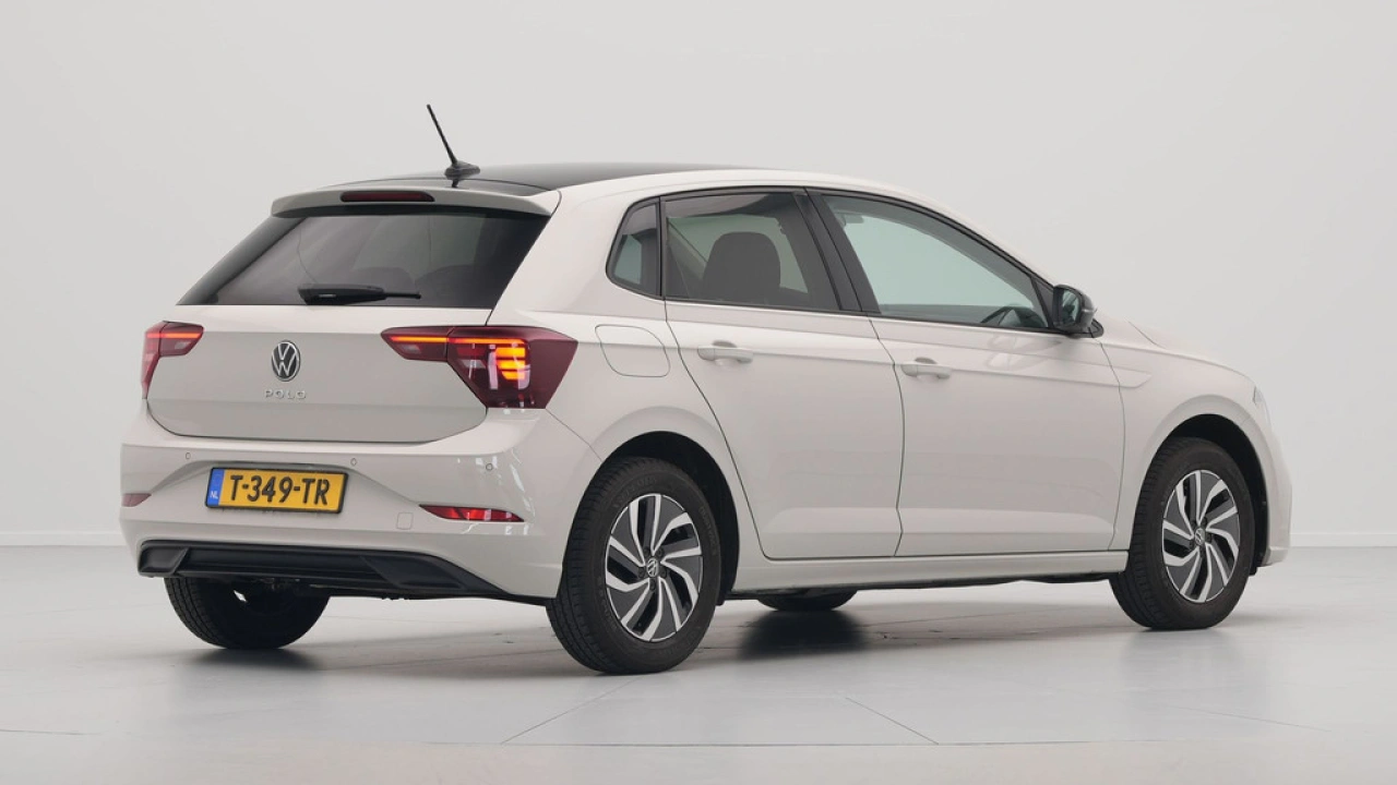 Volkswagen Polo 1.0 TSI 95pk Life