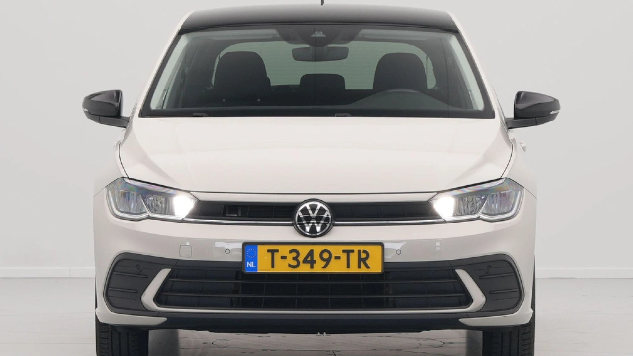 Volkswagen Polo 1.0 TSI 95pk Life