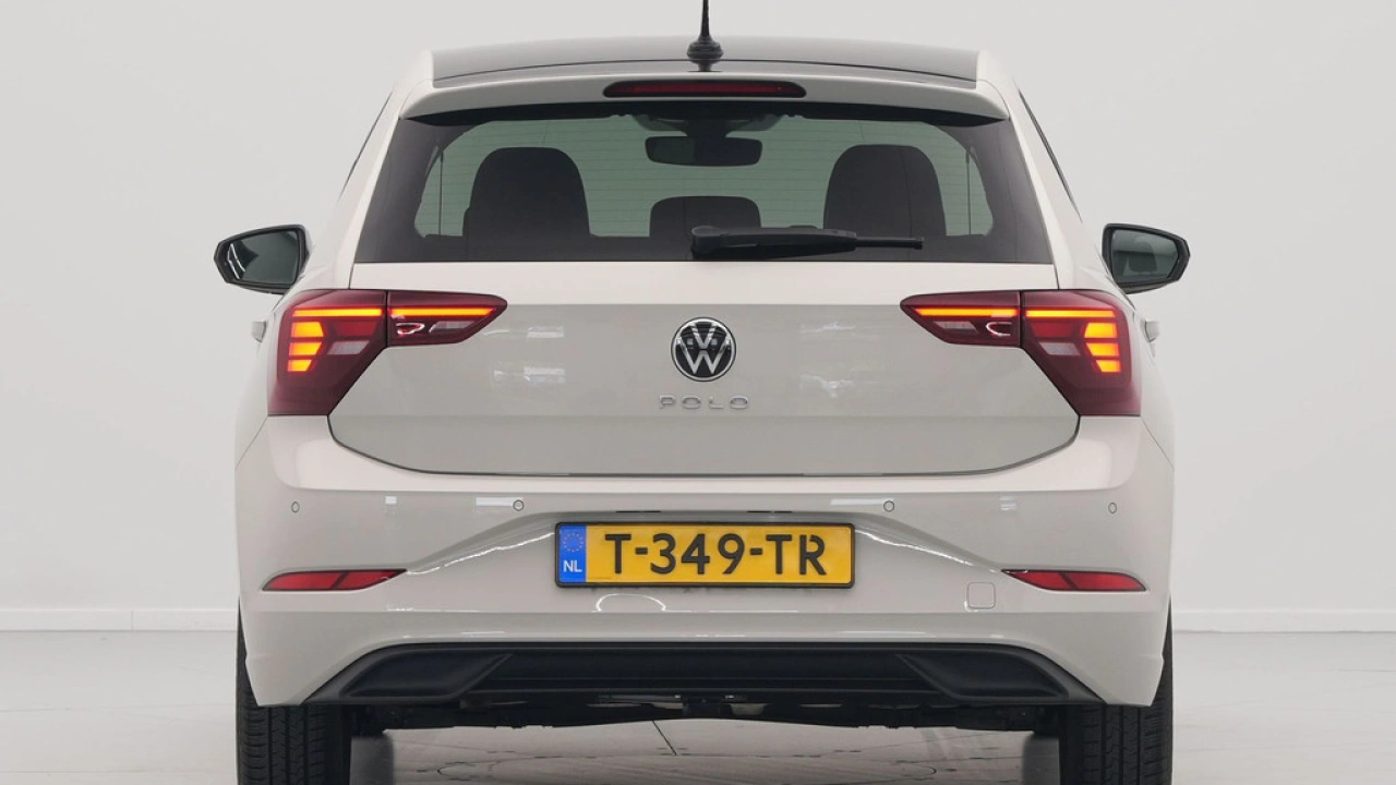 Volkswagen Polo 1.0 TSI 95pk Life