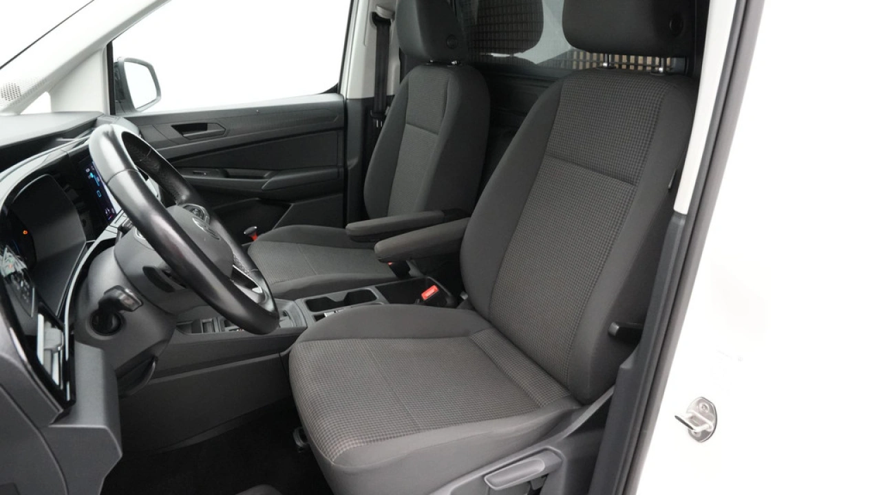VW Bedrijfswagens Caddy Cargo 2.0 TDI 122pk DSG 1st Edition