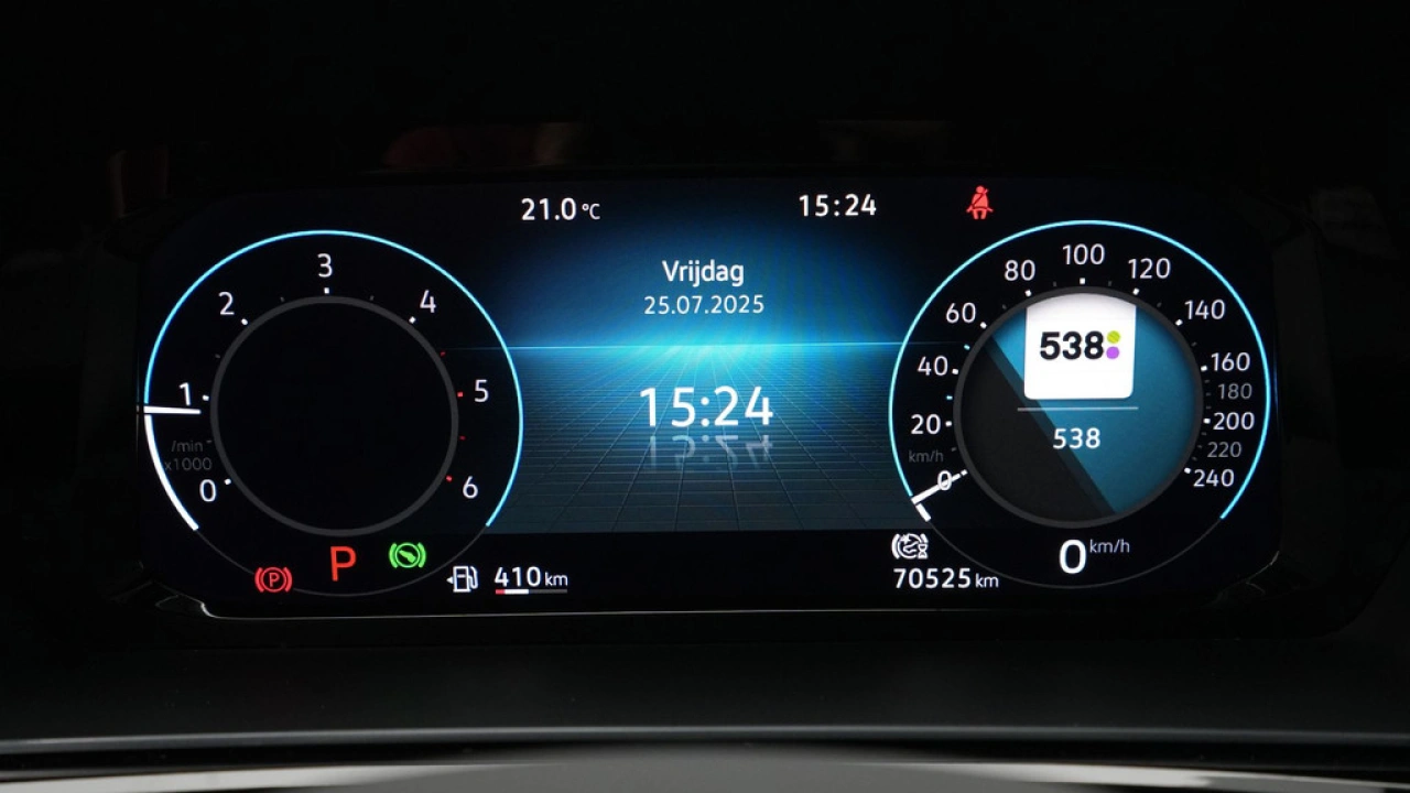 VW Bedrijfswagens Caddy Cargo 2.0 TDI 122pk DSG 1st Edition