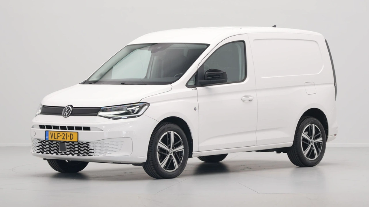 VW Bedrijfswagens Caddy Cargo 2.0 TDI 122pk DSG 1st Edition