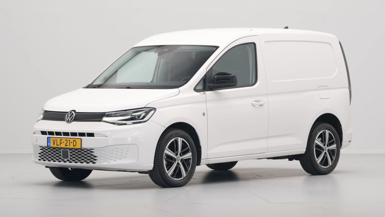 VW Bedrijfswagens Caddy Cargo 2.0 TDI 122pk DSG 1st Edition