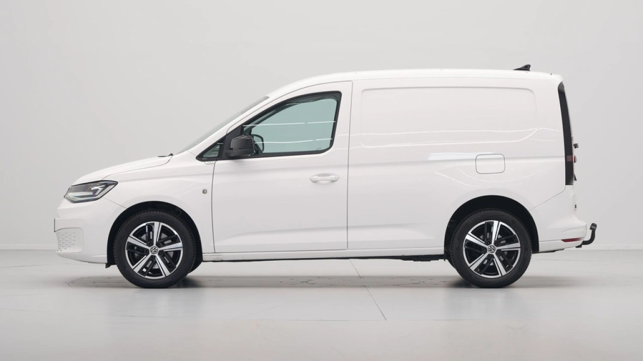 VW Bedrijfswagens Caddy Cargo 2.0 TDI 122pk DSG 1st Edition