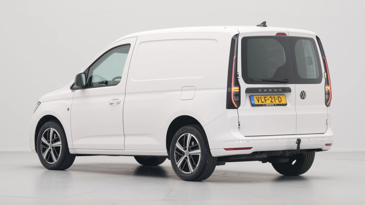 VW Bedrijfswagens Caddy Cargo 2.0 TDI 122pk DSG 1st Edition