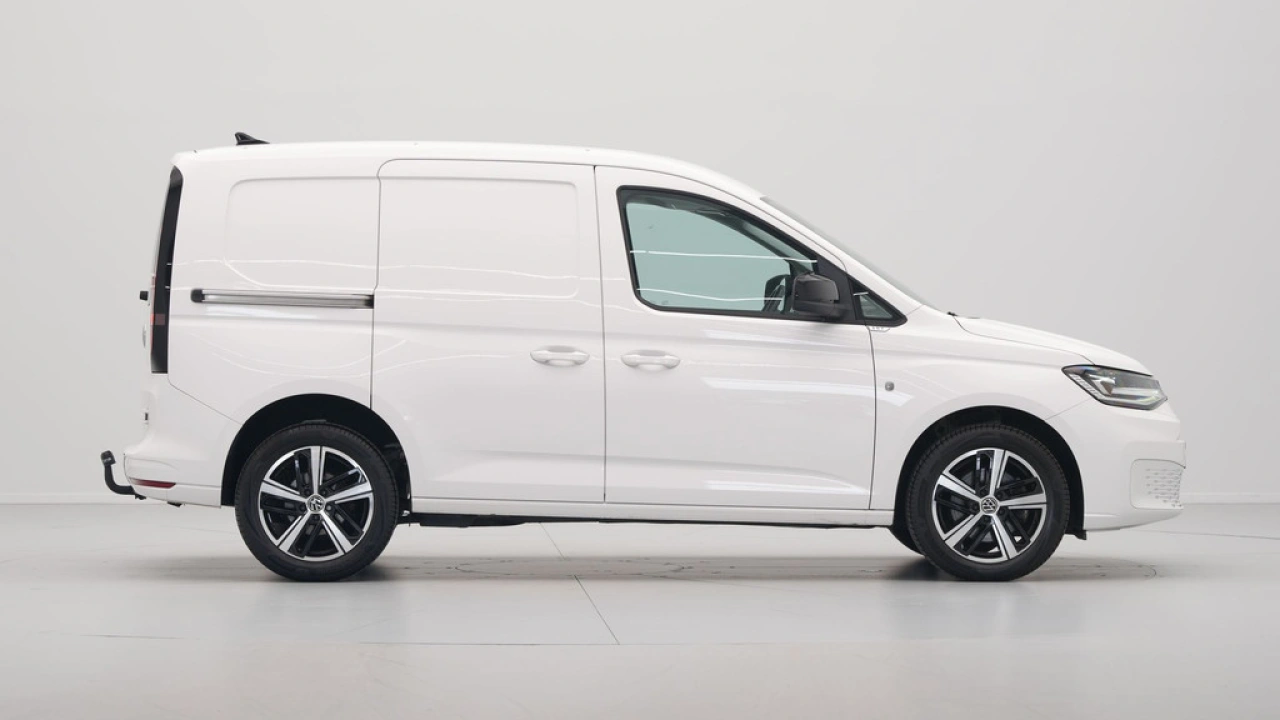 VW Bedrijfswagens Caddy Cargo 2.0 TDI 122pk DSG 1st Edition