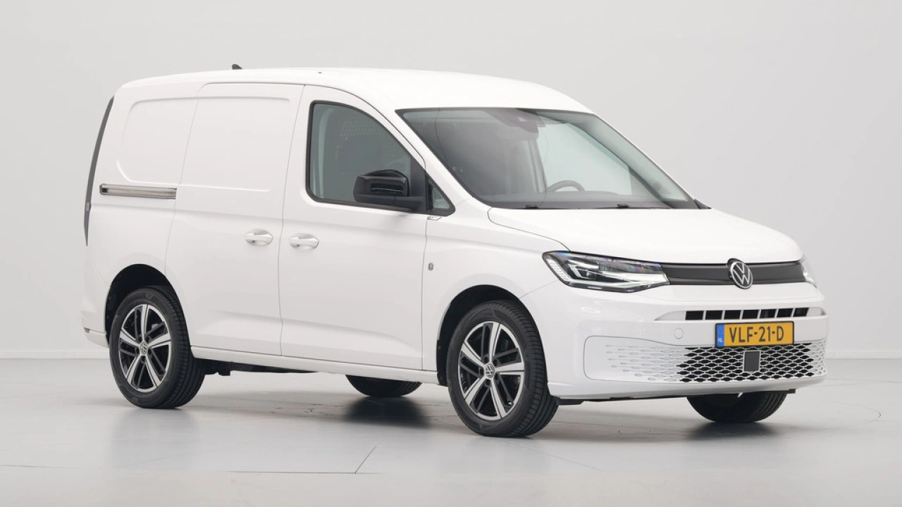 VW Bedrijfswagens Caddy Cargo 2.0 TDI 122pk DSG 1st Edition
