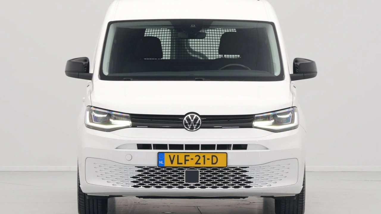 VW Bedrijfswagens Caddy Cargo 2.0 TDI 122pk DSG 1st Edition