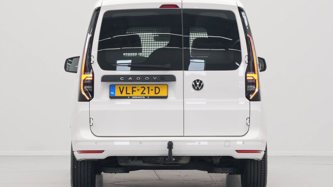 VW Bedrijfswagens Caddy Cargo 2.0 TDI 122pk DSG 1st Edition