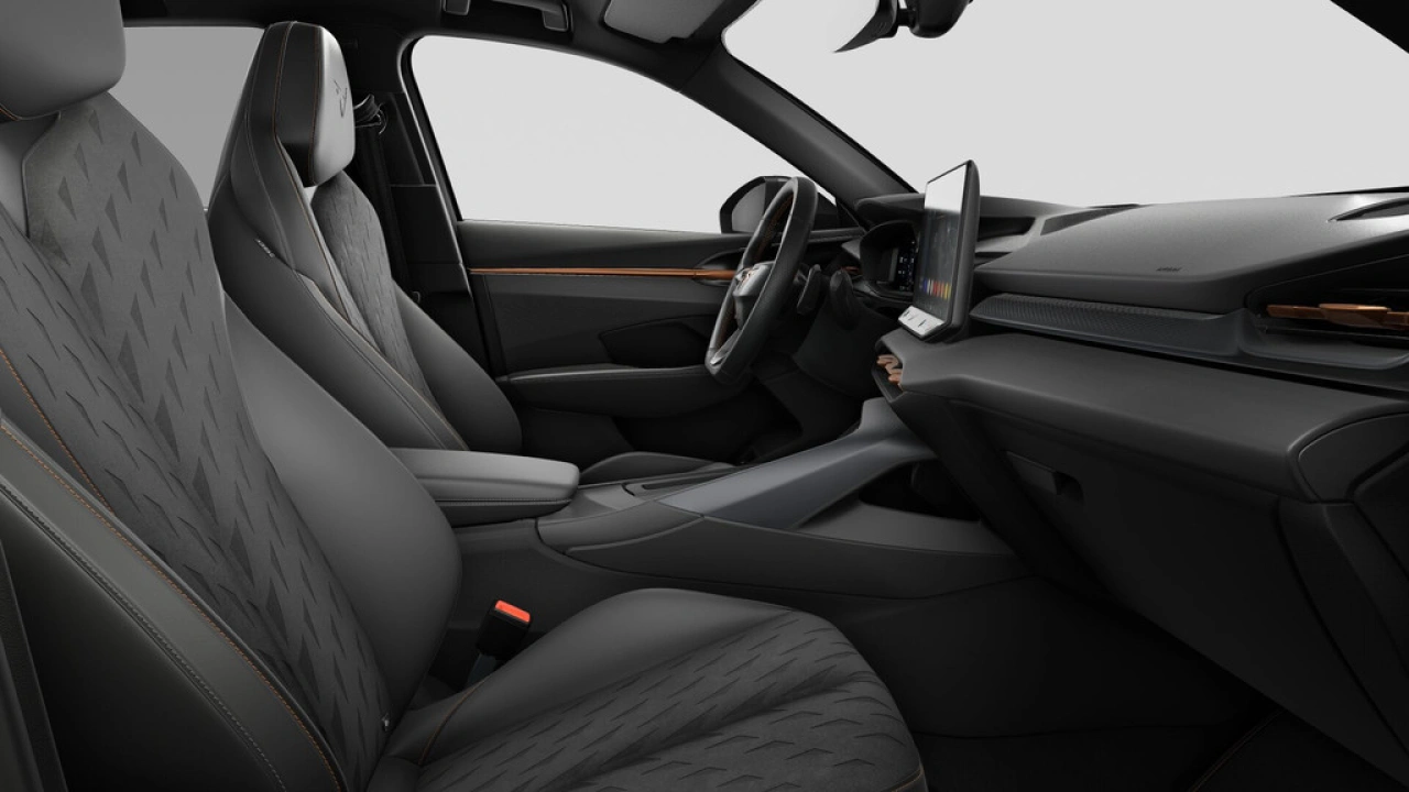 CUPRA Terramar 1.5 TSI e-Hybrid 204 6DSG Business