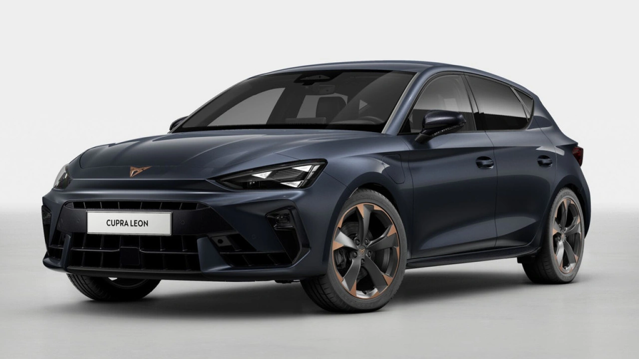 CUPRA Leon 1.5 TSI e-Hybrid 204 6DSG Essential