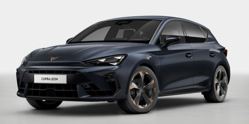 CUPRA Leon 1.5 TSI e-Hybrid 204 6DSG Essential