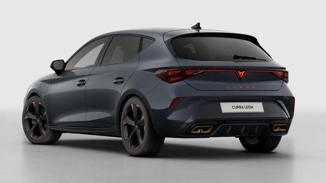 CUPRA Leon 1.5 TSI e-Hybrid 204 6DSG Essential