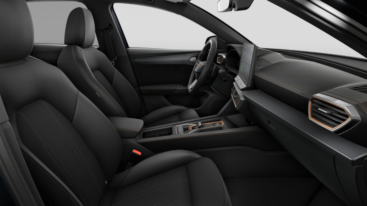 CUPRA Leon 1.5 TSI e-Hybrid 204 6DSG Essential