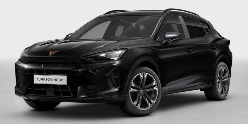 CUPRA Formentor 1.5 TSI e-Hybrid 204 6DSG Business
