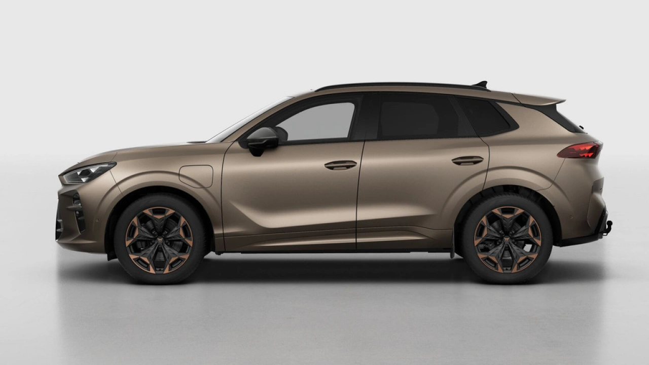 CUPRA Terramar 1.5 TSI e-Hybrid 204 6DSG Business