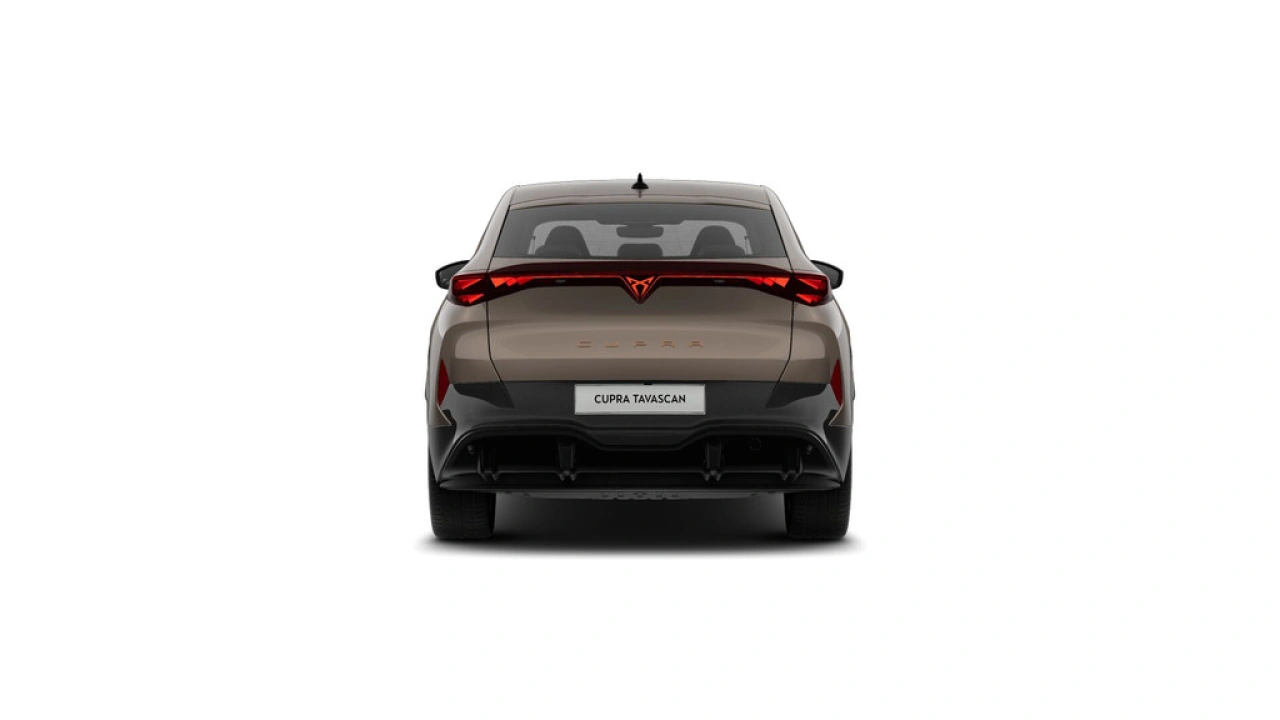 CUPRA Tavascan 77kWh Elektromotor 286 1AT Essential