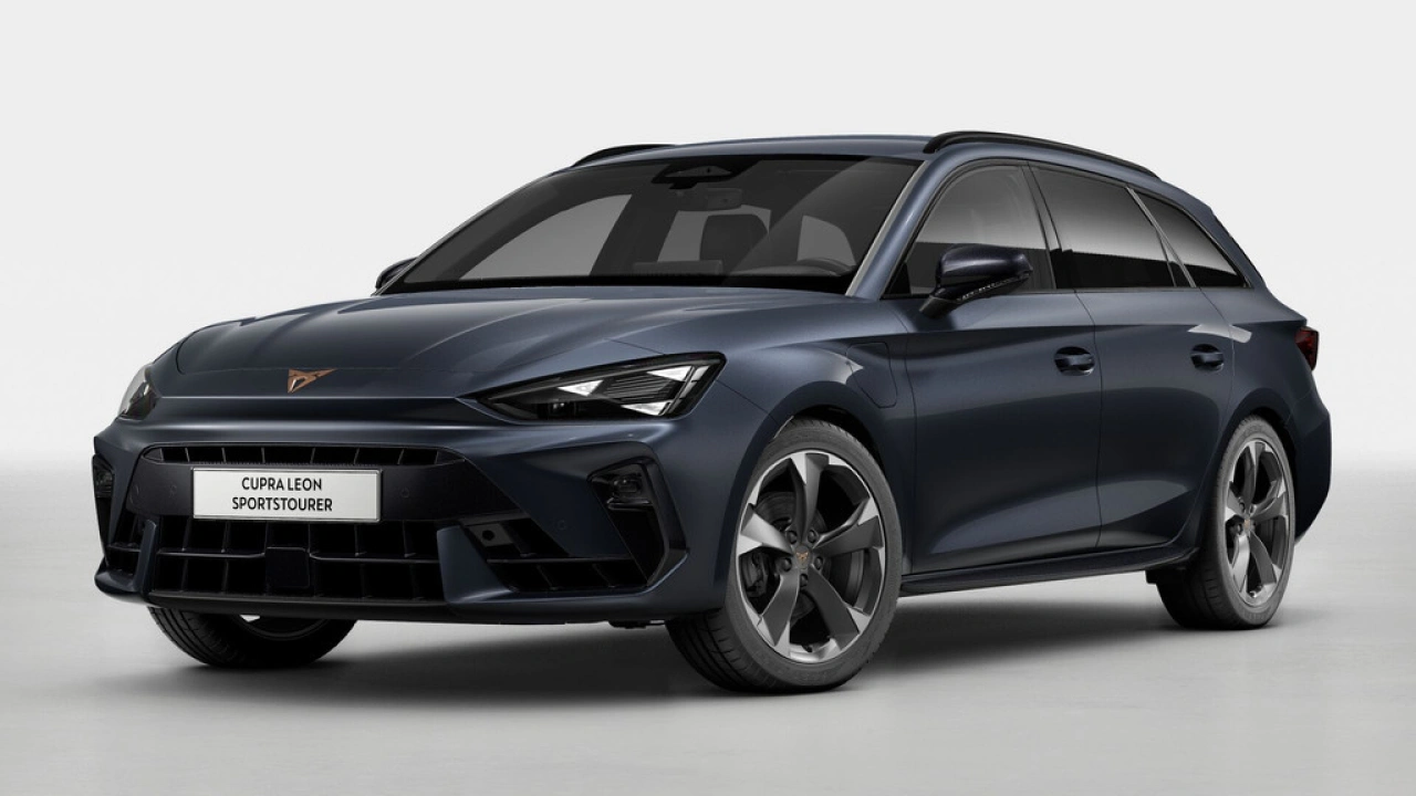 CUPRA Leon Sportstourer 1.5 TSI e-Hybrid 204 6DSG Essential