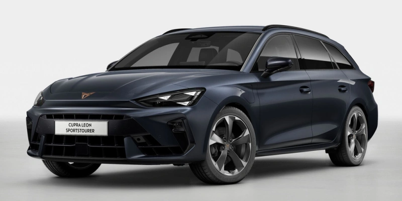 CUPRA Leon Sportstourer 1.5 TSI e-Hybrid 204 6DSG Essential