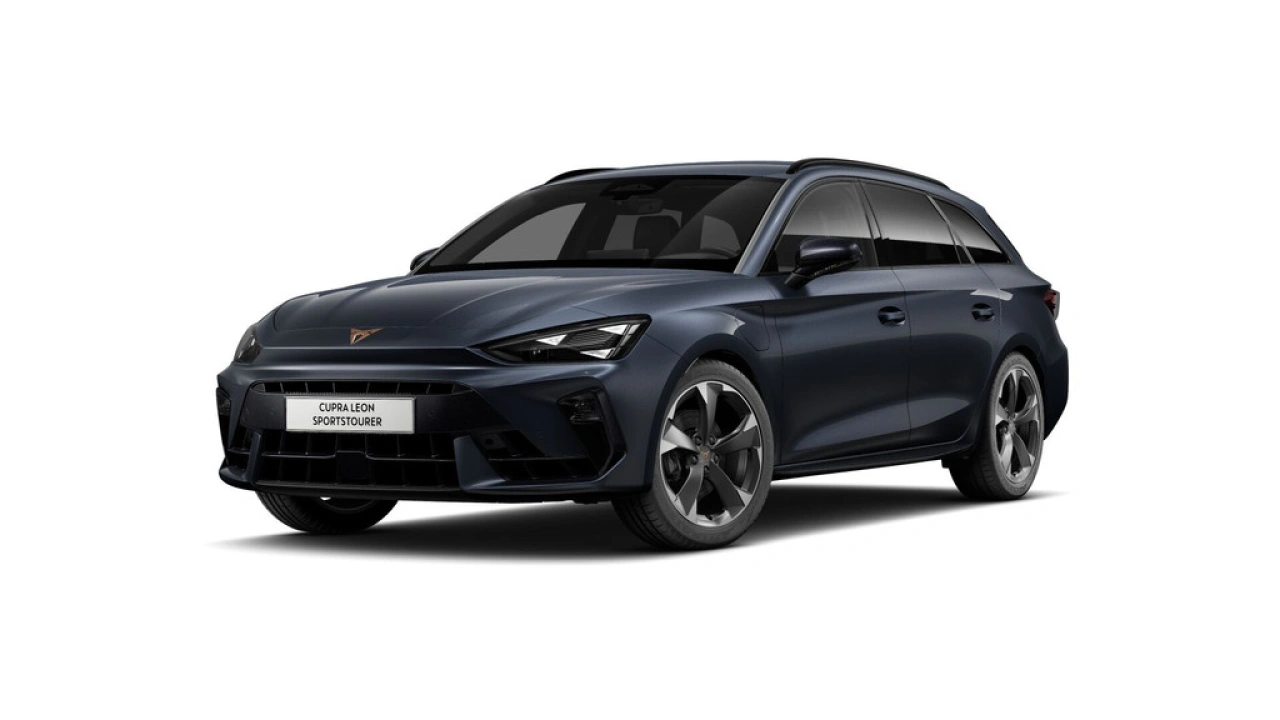 CUPRA Leon Sportstourer 1.5 TSI e-Hybrid 204 6DSG Essential