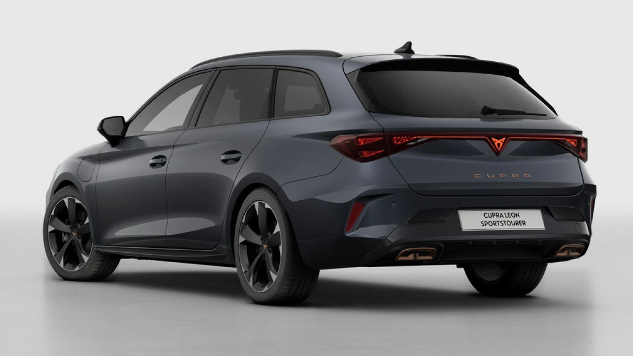 CUPRA Leon Sportstourer 1.5 TSI e-Hybrid 204 6DSG Essential