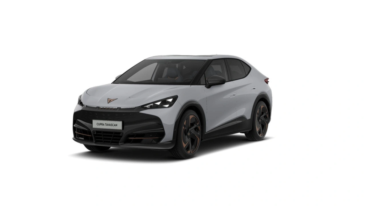 CUPRA Tavascan 77kWh Elektromotor 286 1AT Adrenaline
