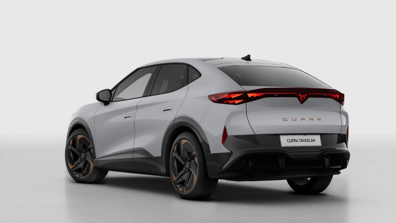 CUPRA Tavascan 77kWh Elektromotor 286 1AT Adrenaline