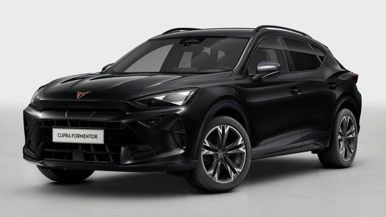 CUPRA Formentor 1.5 TSI e-Hybrid 204 6DSG Essential