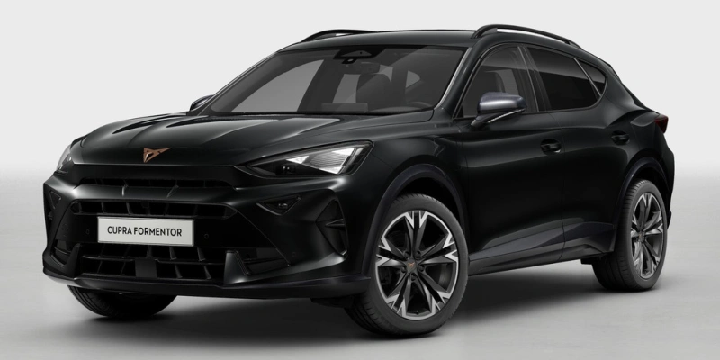 CUPRA Formentor 1.5 TSI e-Hybrid 204 6DSG Essential