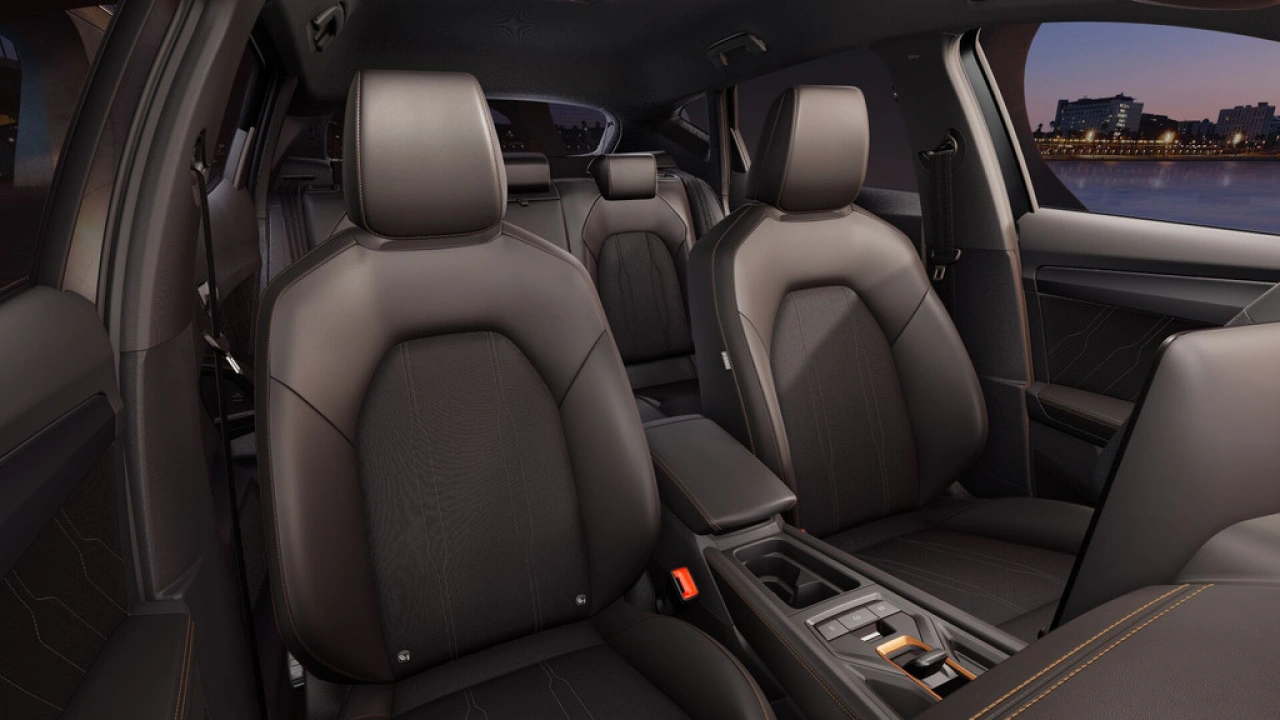 CUPRA Formentor 1.5 TSI e-Hybrid 204 6DSG Essential