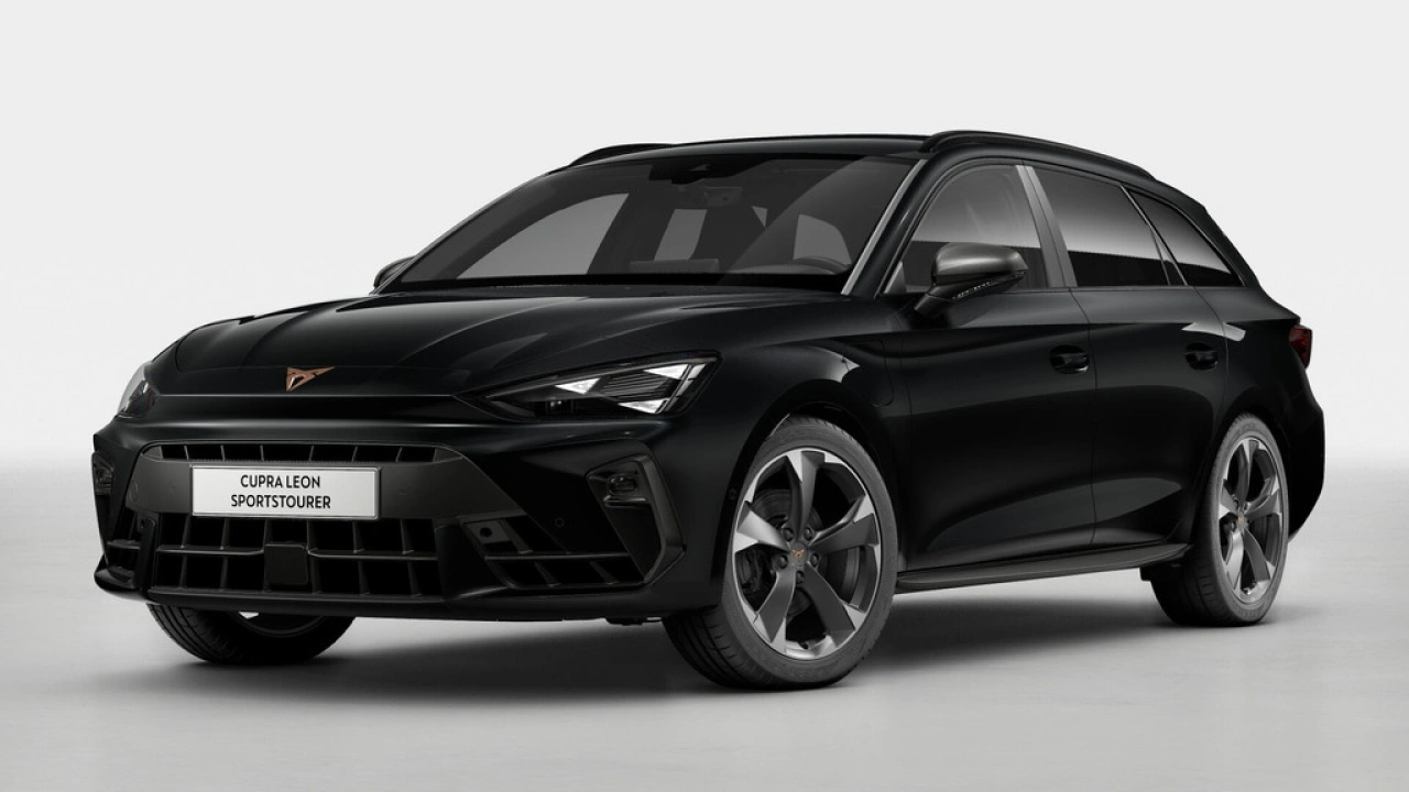 CUPRA Leon Sportstourer 1.5 TSI e-Hybrid 204 6DSG Business