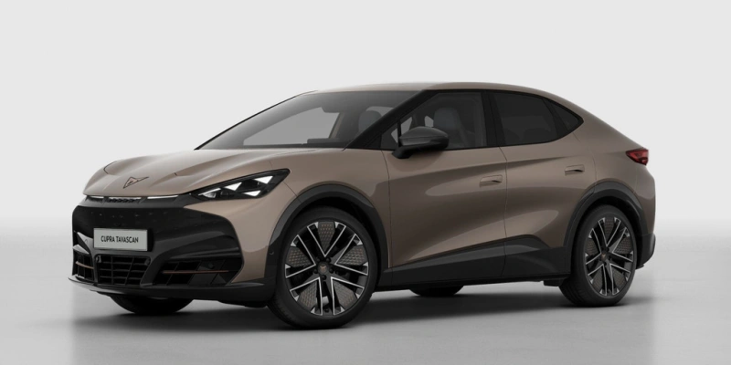 CUPRA Tavascan 77kWh Elektromotor 340 1AT VZ Extreme