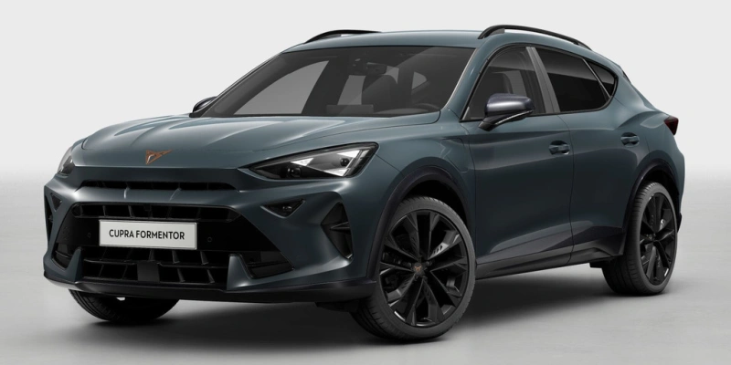 CUPRA Formentor 1.5 TSI e-Hybrid 204 6DSG Business