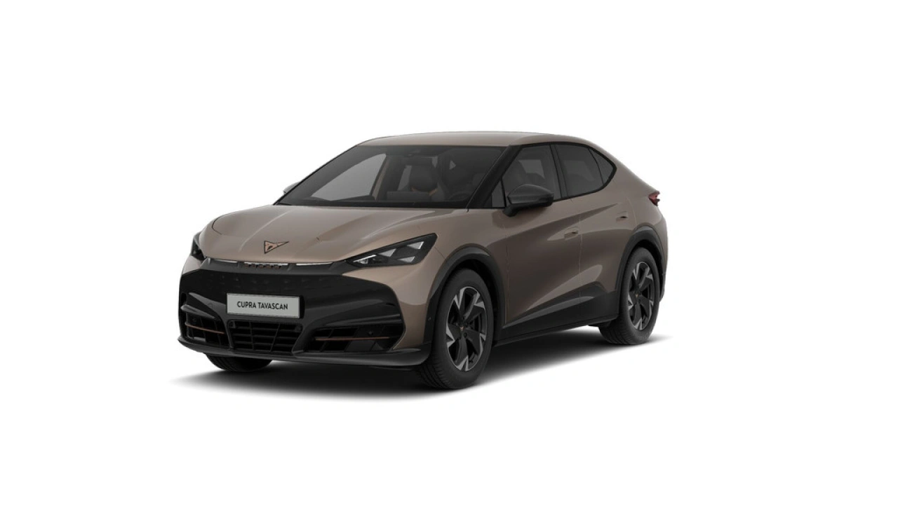 CUPRA Tavascan 77kWh Elektromotor 286 1AT Business