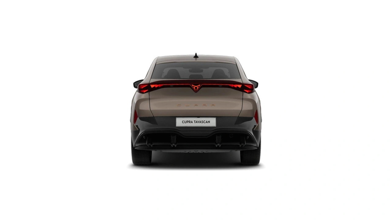 CUPRA Tavascan 77kWh Elektromotor 286 1AT Business