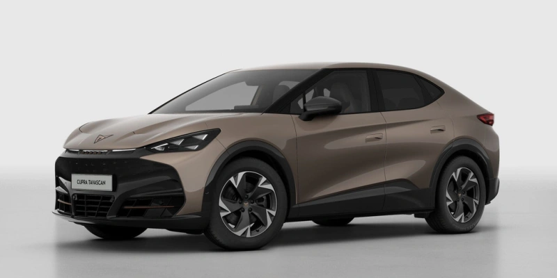 CUPRA Tavascan 77kWh Elektromotor 286 1AT Business