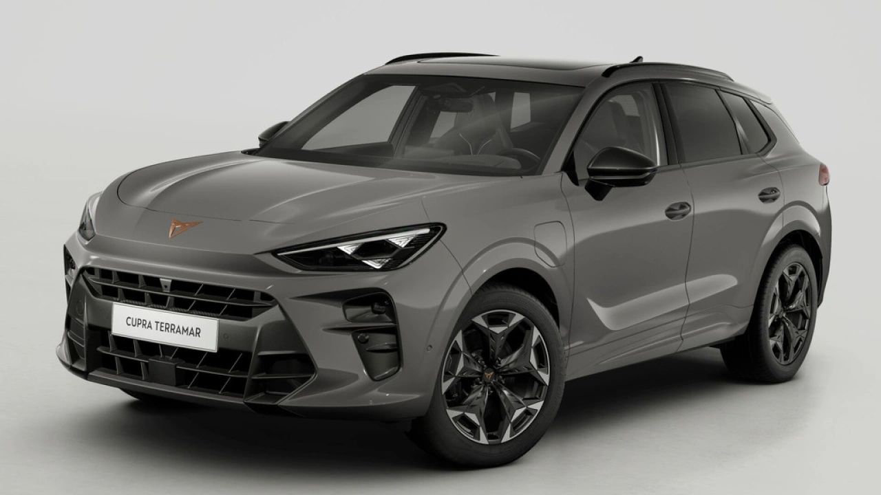 CUPRA Terramar 1.5 TSI e-Hybrid 204 6DSG Business