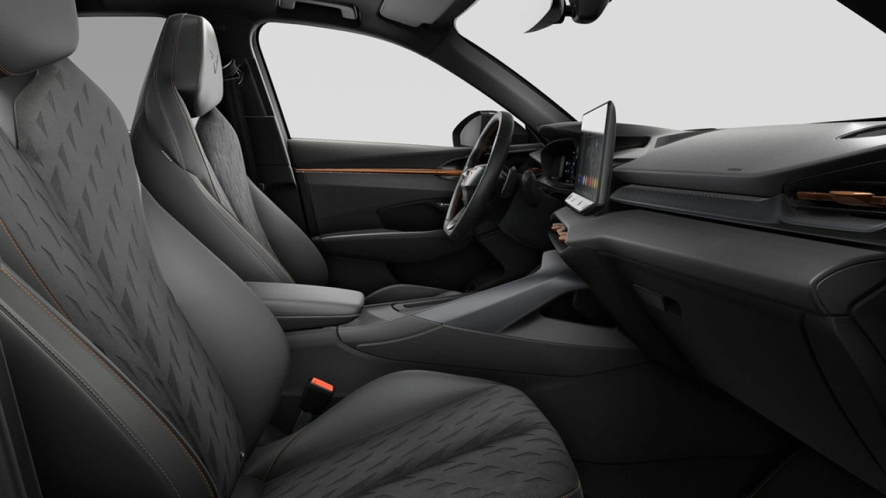 CUPRA Terramar 1.5 TSI e-Hybrid 204 6DSG Business