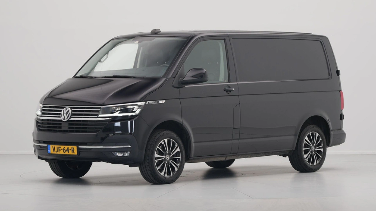 VW Bedrijfswagens Transporter 2.0 TDI 150pk DSG L1H1 28 Bulli