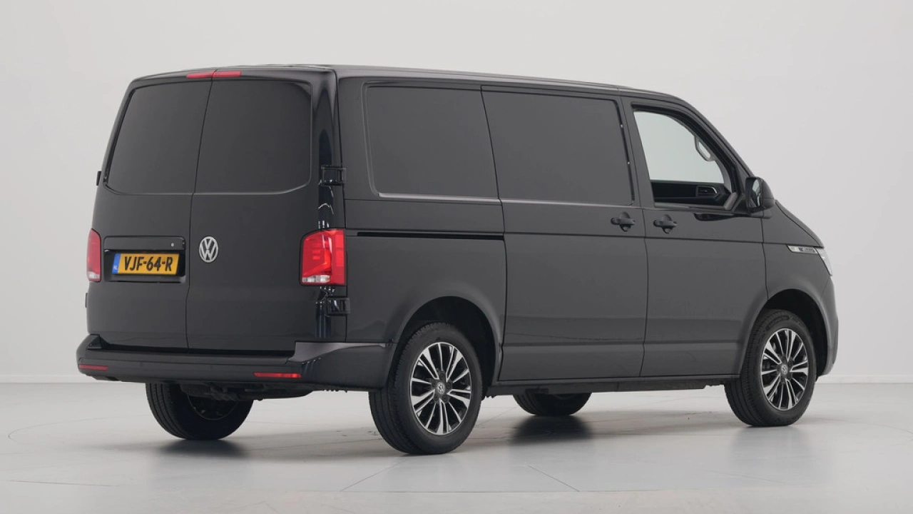 VW Bedrijfswagens Transporter 2.0 TDI 150pk DSG L1H1 28 Bulli