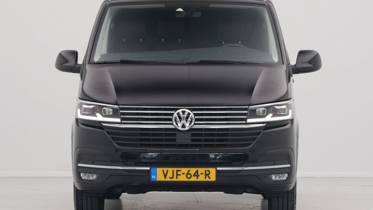 VW Bedrijfswagens Transporter 2.0 TDI 150pk DSG L1H1 28 Bulli