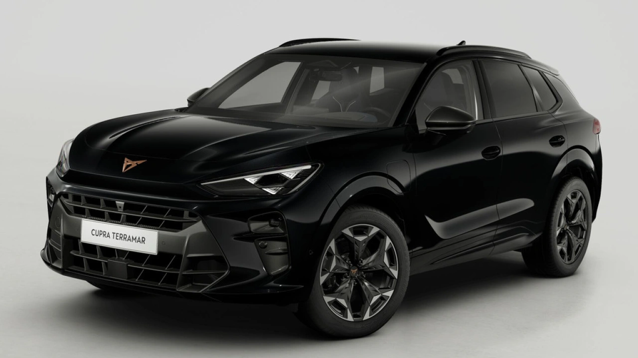 CUPRA Terramar 1.5 TSI e-Hybrid 272 6DSG VZ Performance