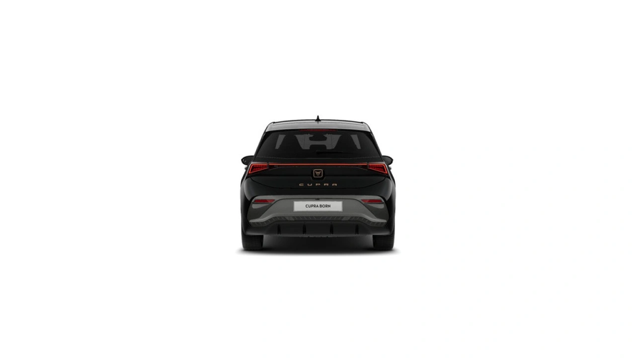 CUPRA Born 59kWh Elektromotor 231 1AT Business Limited