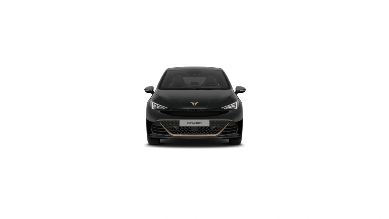 CUPRA Born 59kWh Elektromotor 231 1AT Essential Limited