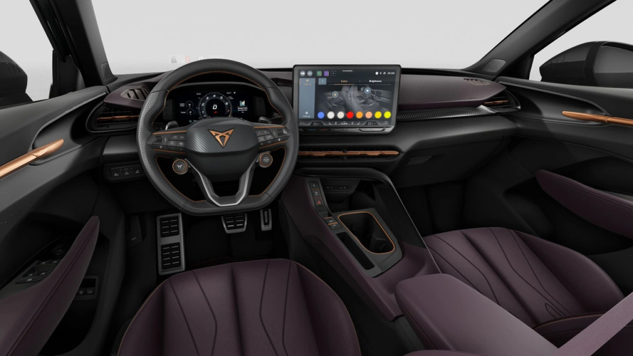 CUPRA Terramar 1.5 TSI e-Hybrid 204 6DSG Business