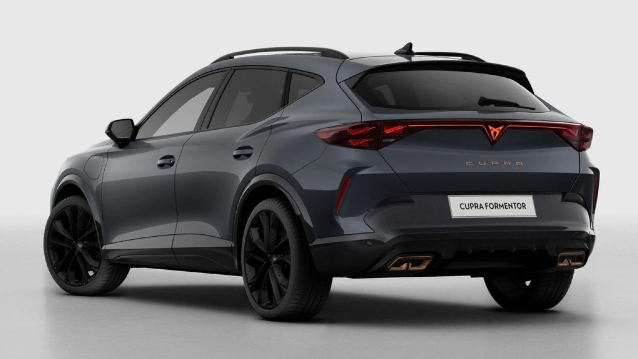 CUPRA Formentor 1.5 TSI e-Hybrid 272 6DSG VZ Performance
