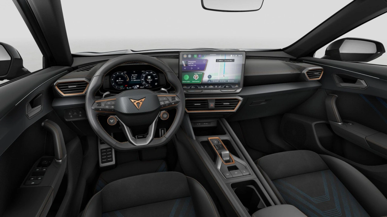 CUPRA Formentor 1.5 TSI e-Hybrid 272 6DSG VZ Performance