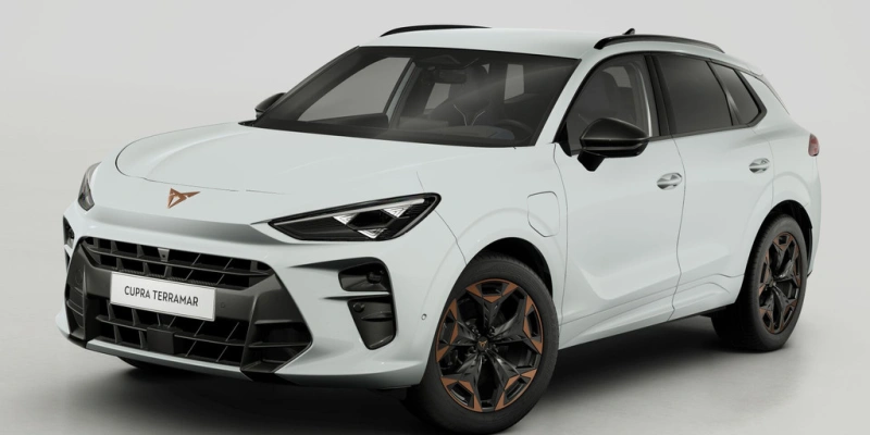 CUPRA Terramar 1.5 TSI e-Hybrid 272 6DSG VZ Performance