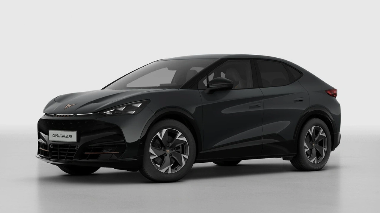 CUPRA Tavascan 77kWh Elektromotor 286 1AT Business
