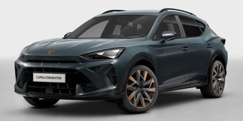 CUPRA Formentor 1.5 TSI e-Hybrid 204 6DSG Business